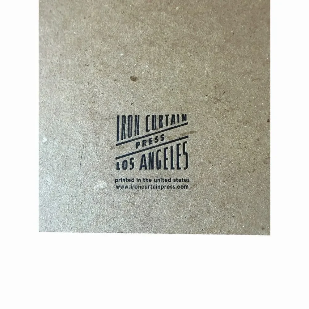 Shorthand by Iron Curtain Press Notebook Task Pad Set Modern Stationery Unused